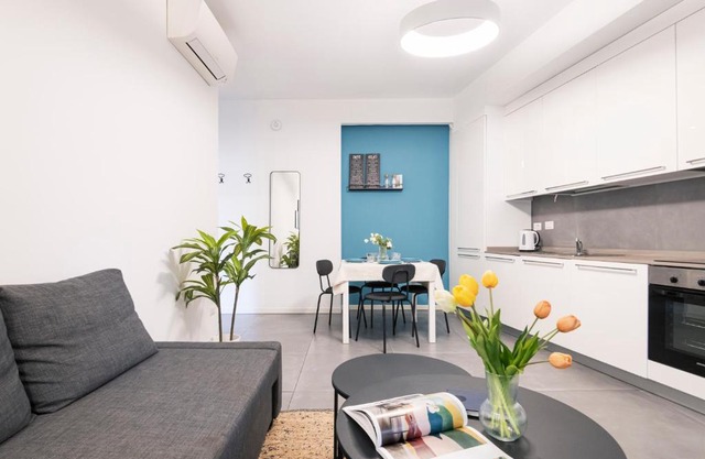 Furnished Romana 