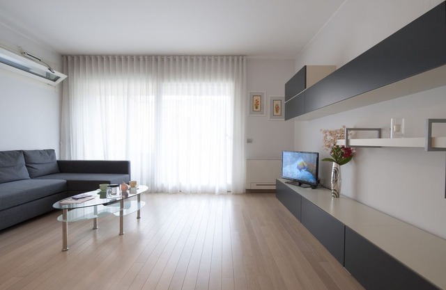 Elegant 110 sq.mt apartment near Parco Solari