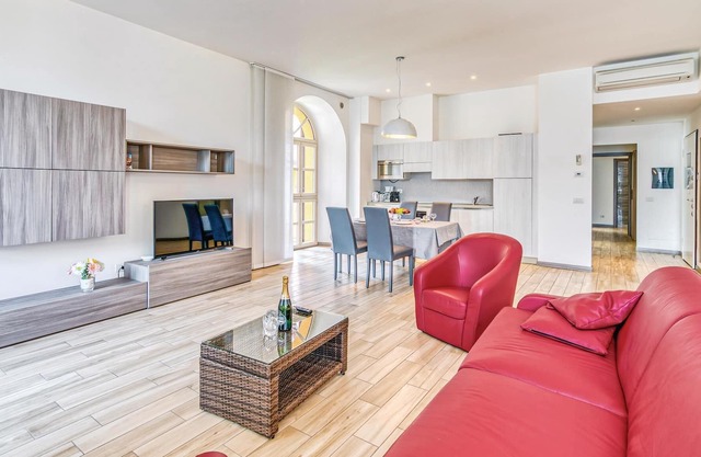 Accommodation Griante 