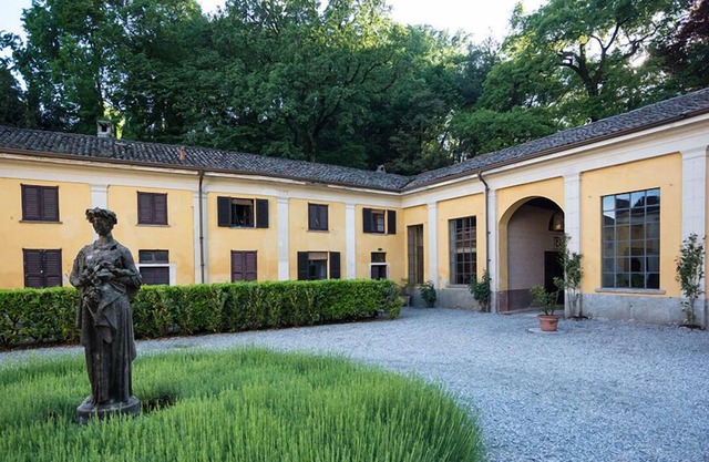 Erba Co Antica Filanda Villa Clerici 