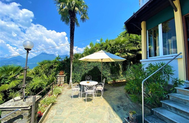 Villa Silvana Perledo 