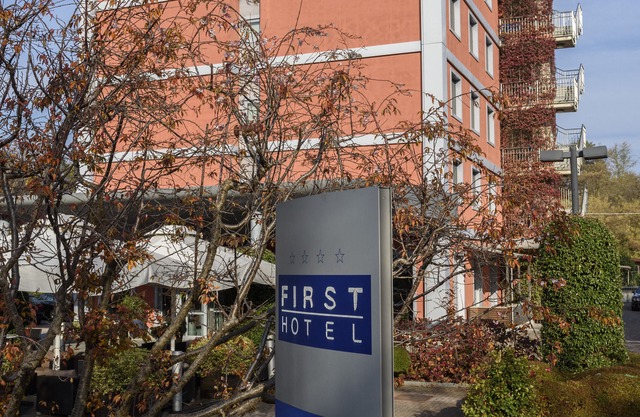 First Hotel Malpensa
