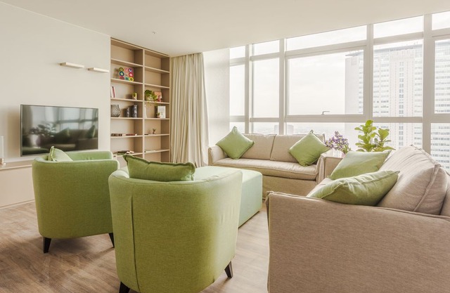 Galfa 134 - New flat, great view, Centrale area