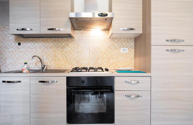 garibaldi apartament