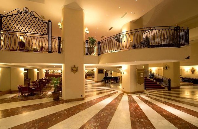 Grand Hotel Barone Di Sassj