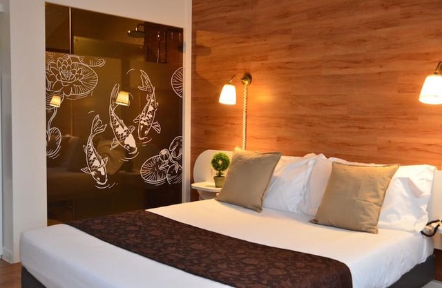 Green Hotel Motel