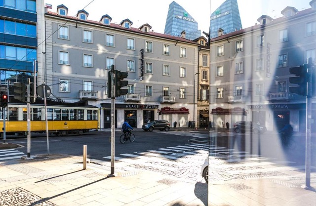 Heart Hotel Milano