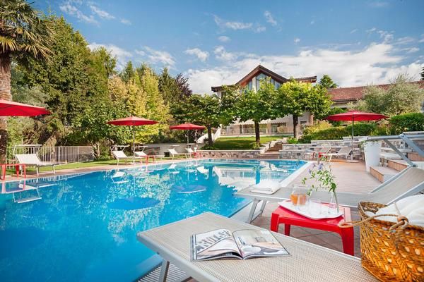 Holiday apartment San Felice del Benaco for 4 - 5 persons with 1 bedroom - Holiday apartment in a vi