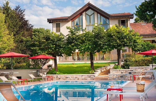 Holiday apartment San Felice del Benaco for 1 - 4 persons with 1 bedroom - Holiday apartment