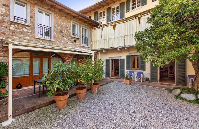 Holiday apartment San Felice del Benaco for 1 - 5 persons with 1 bedroom - Holiday apartment in one