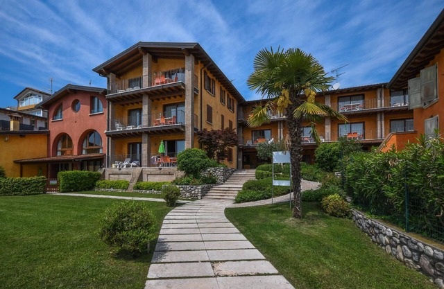 Holiday apartment Moniga del Garda for 1 - 4 persons with 1 bedroom - Holiday apartment