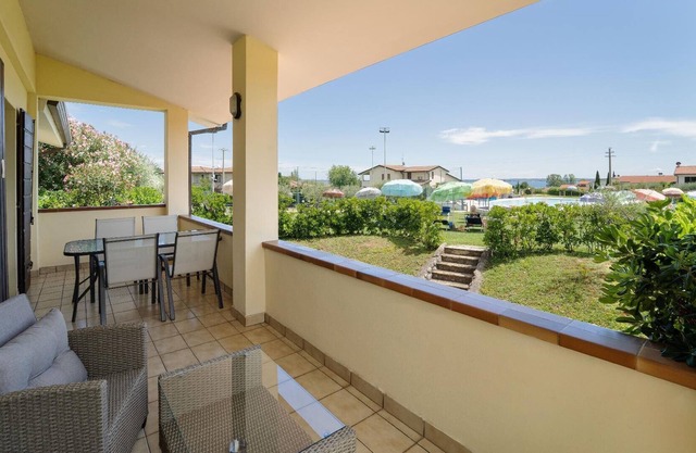 Holiday apartment Moniga del Garda for 1 - 6 persons with 2 bedrooms - Holiday apartment