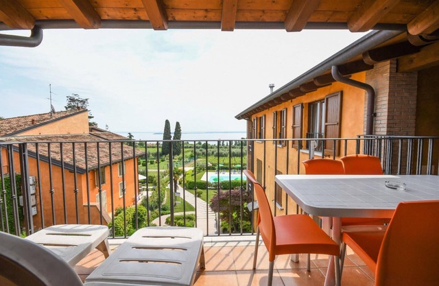 Holiday apartment Moniga del Garda for 1 - 6 persons with 2 bedrooms - Holiday apartment