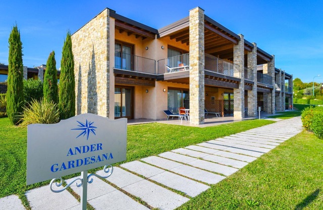 Holiday apartment Moniga del Garda for 1 - 6 persons with 2 bedrooms - Holiday apartment