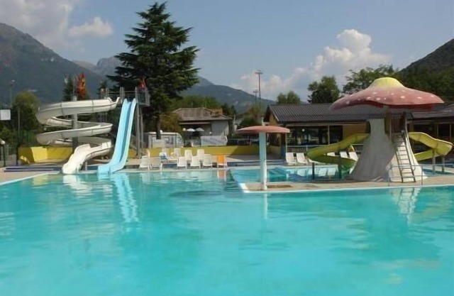 Holiday apartment Porlezza for 1 - 5 persons with 2 bedrooms - Holiday apartment