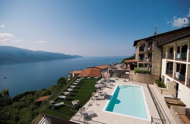 Holiday apartment Tignale for 1 - 4 persons with 1 bedroom - Holiday apartment