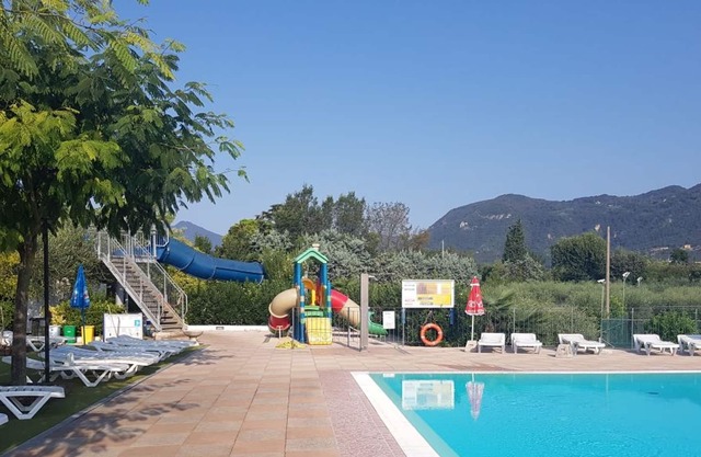 Holiday park Internazionale Eden - Mobilehome Viola (2836)
