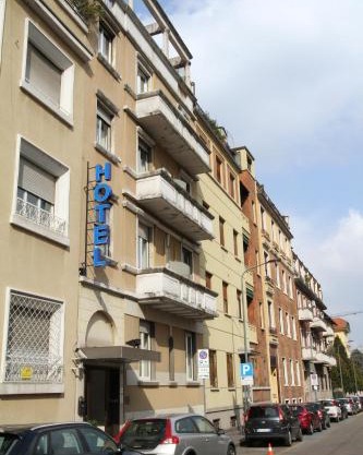 Hotel Corallo
