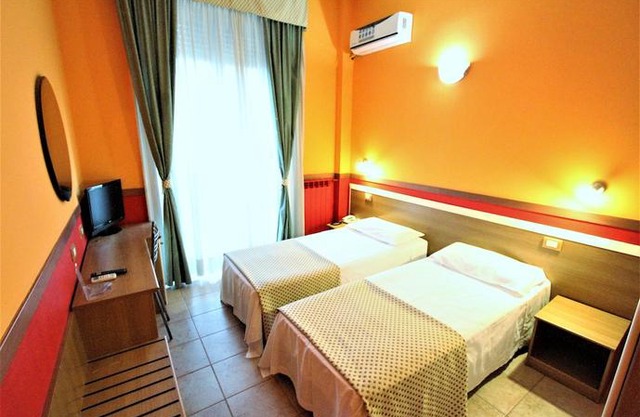 Hotel Corallo Milan