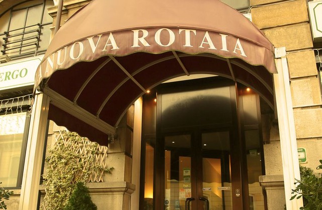 Hotel La Nuova Rotaia
