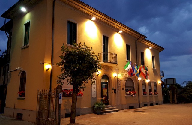 Hotel La Pendola