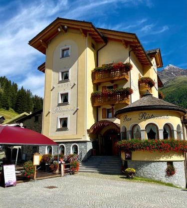 Hotel Pedranzini 