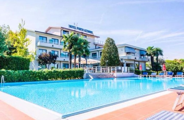 Hotel Porto Azzurro