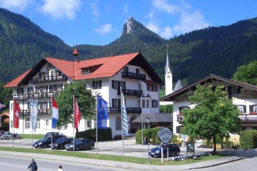Hirschberg Hotel Zur Post Kreuth 