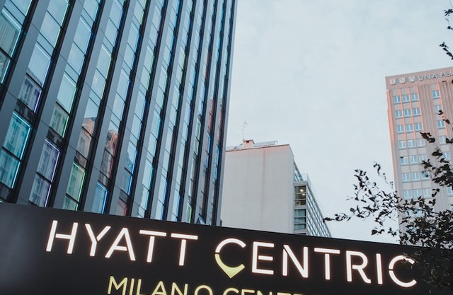 Hyatt Centric Milan