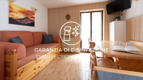 35 m² Apartment ∙ 1 bedroom ∙ 3 guests