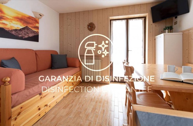 35 m² Apartment ∙ 1 bedroom ∙ 3 guests