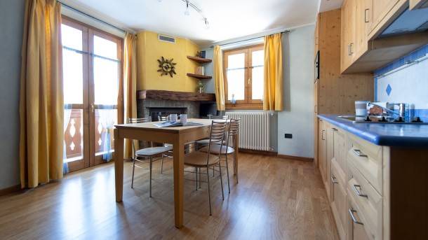 44 m² Apartment ∙ 1 bedroom ∙ 4 guests