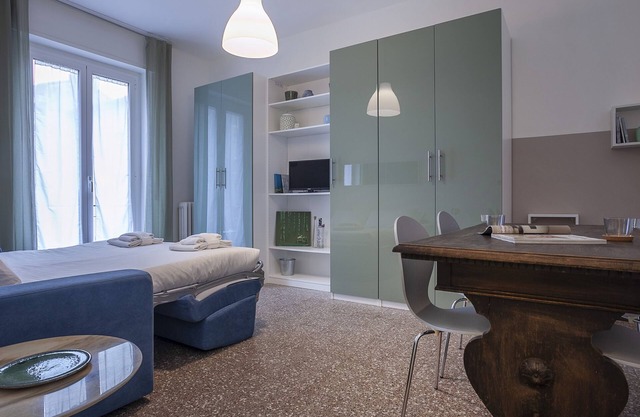 Italianway - Abba 7 - Studio Apartment, Sleeps 2