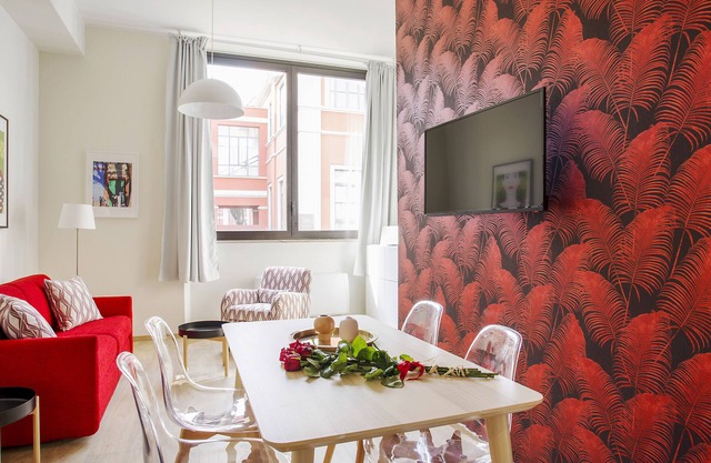 Italianway - Bergonzoli Place - Frida