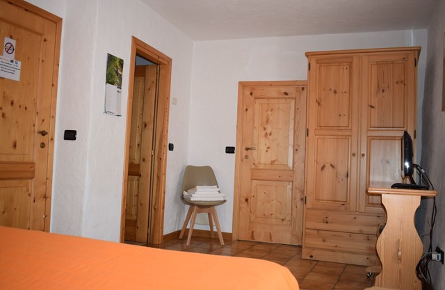 Italo-Swiss App 3 - two-roomed apartment 4 beds