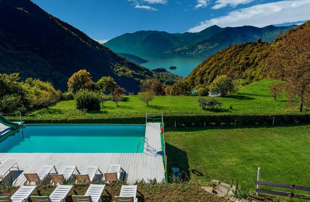 Chalet Della Rota Apt Marone 