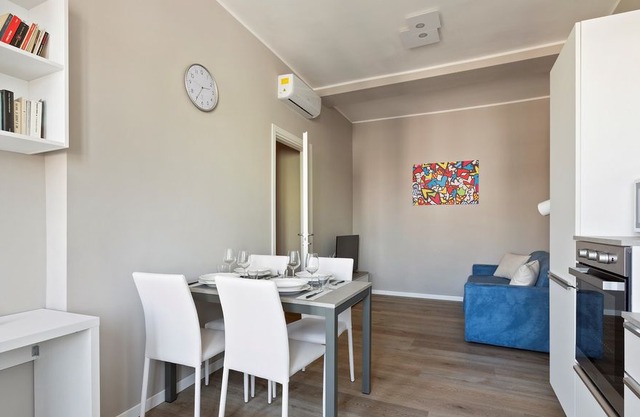 Largo Allegri 4 - Apartment Milan