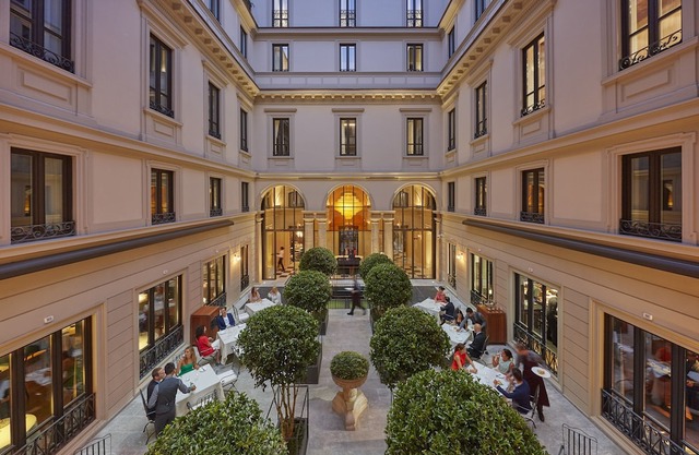 Mandarin Oriental, Milan
