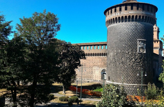 Castello Sforzesco 