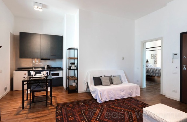 Milan Urban Lodge Cozy One Bedroom