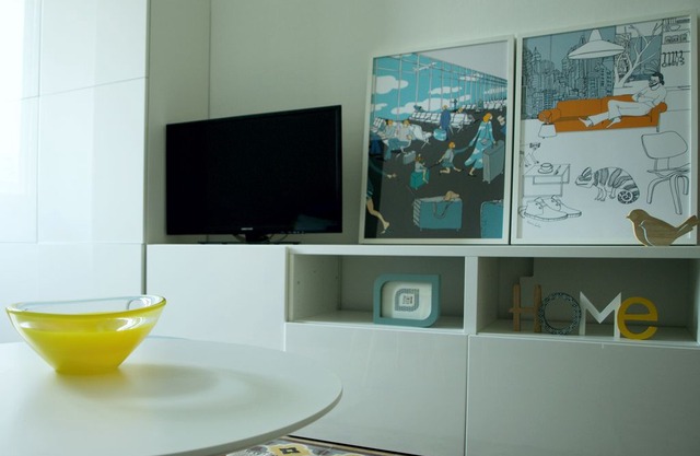 Milano zona Maciachini - Confort e Design