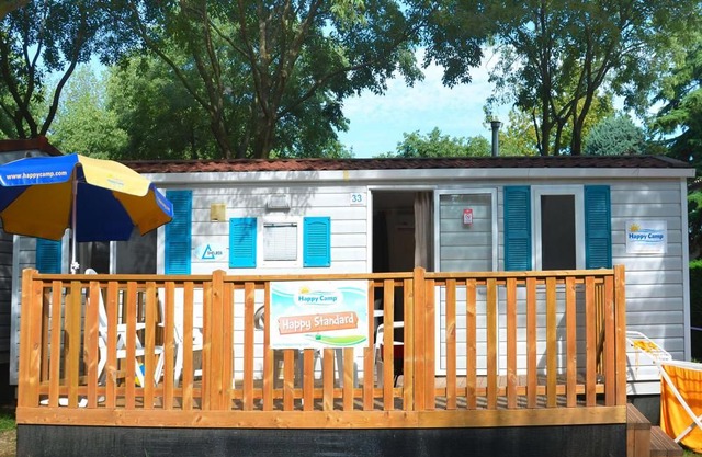 Mobile Homes Eden, San Felice del Benaco in Westlicher Gardasee - 6 persons, 2 bedrooms
