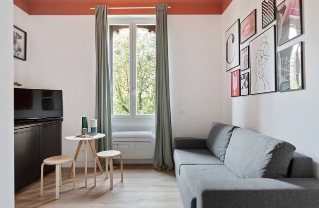 Modern and cozy apt in Porta Romana