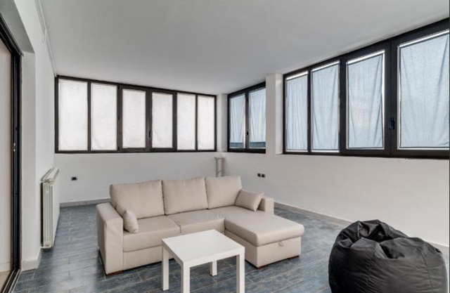 Modern apartment in Maciachini area