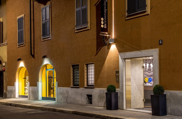 Montenapoleone Suites