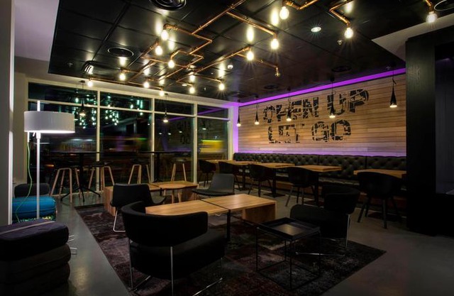 Moxy Milan Malpensa Airport