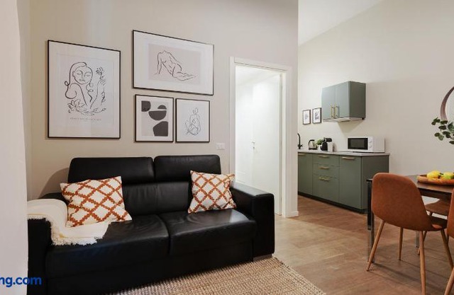 New & cozy apt in Porta Romana