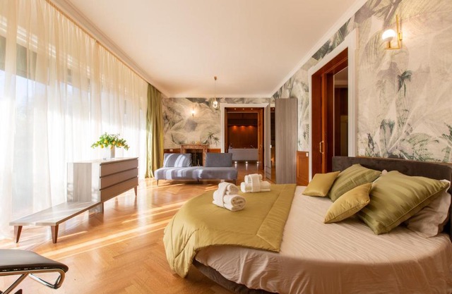 Parco Solari's Suites