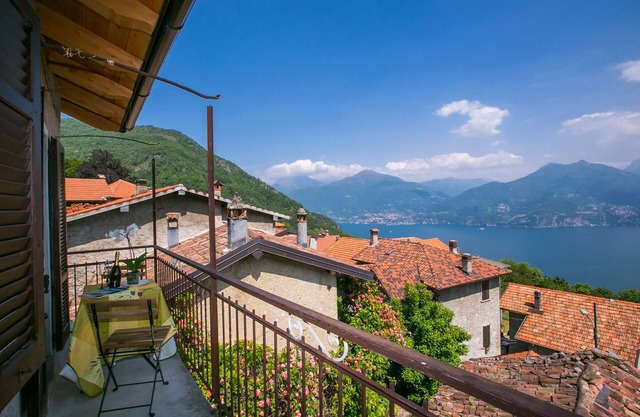 Plesio Rustico Panoramica 