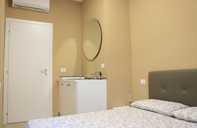 Portello Double Rooms Flat - 3 people